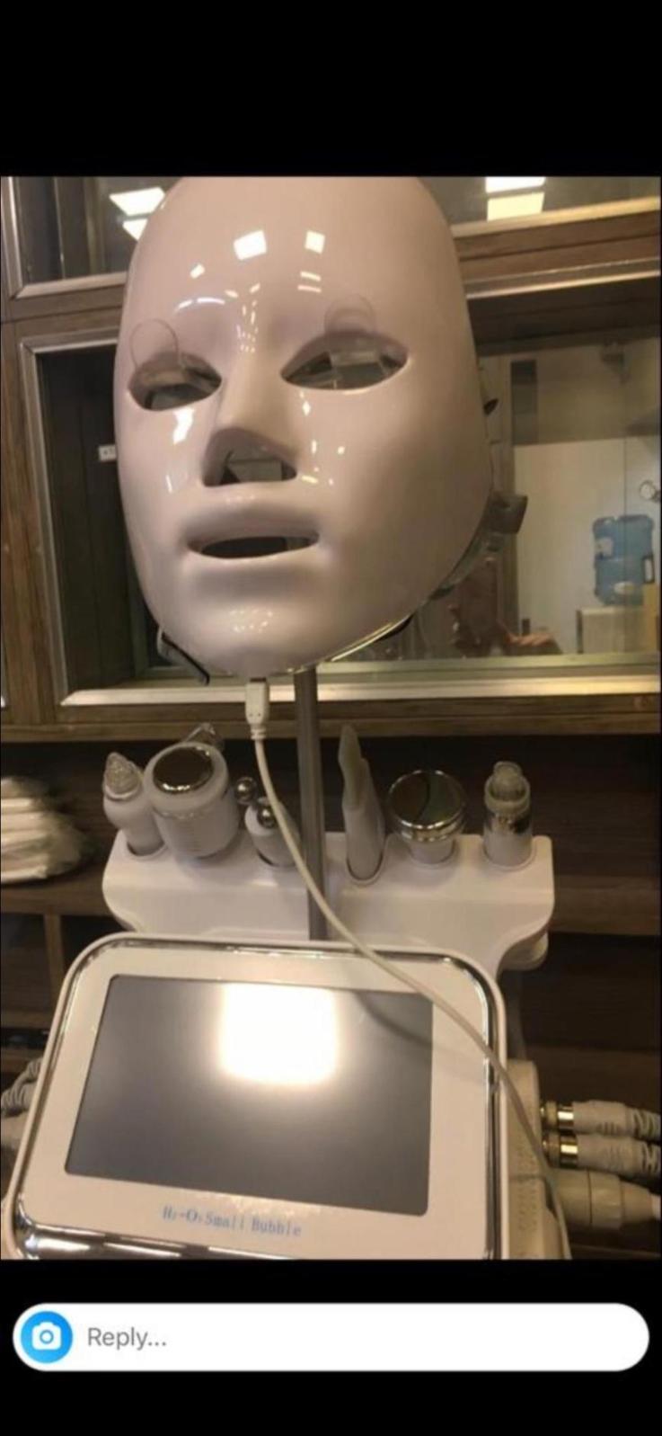 دستگاه هیدروفیشال ۷کاره برند کلین کره ای موتور سنگیندست دو/مدینیوم