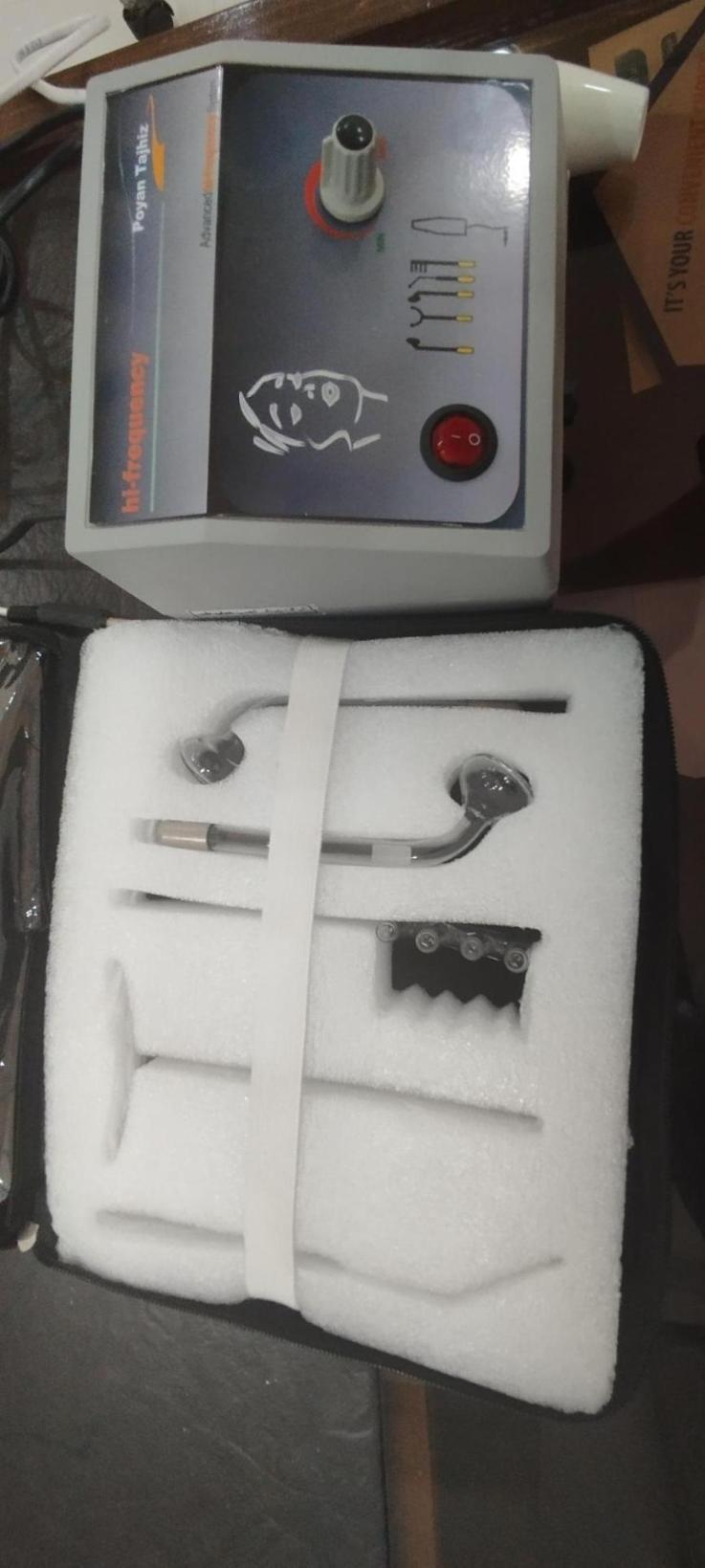 دستگاه دی بی دی پلاسما دست دو/مدینیوم