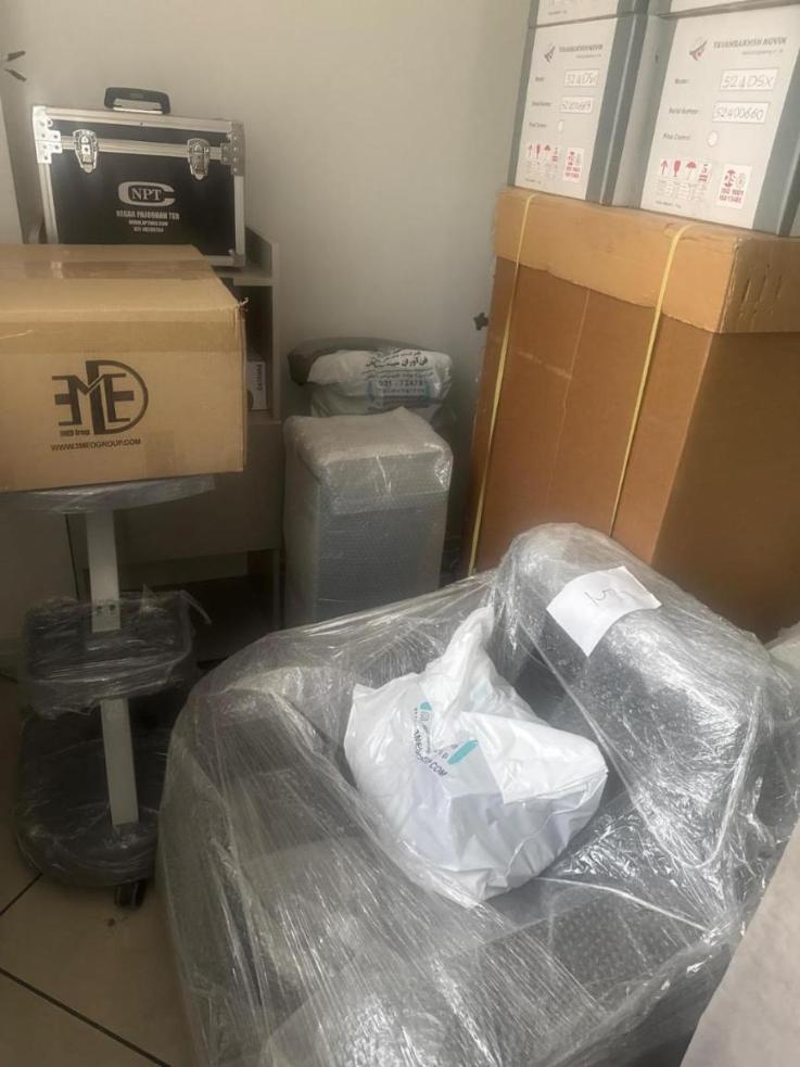 دستگاه های فیزیو تراپینو/مدینیوم