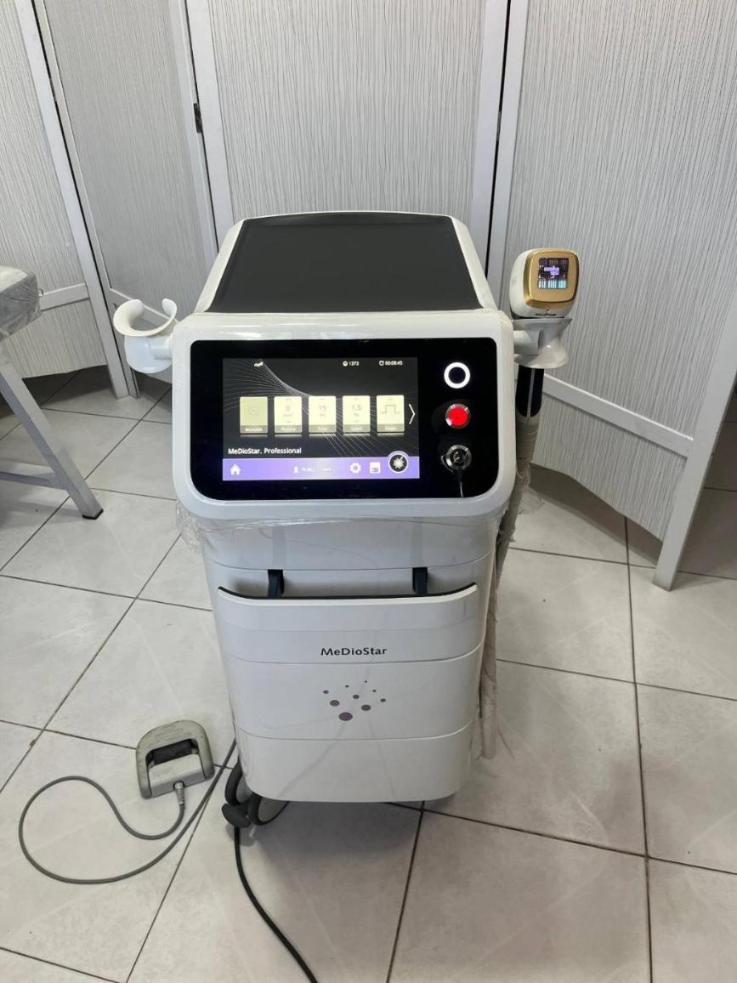 دستگاه لیزر مدیو استار مونولیتدست دو/مدینیوم