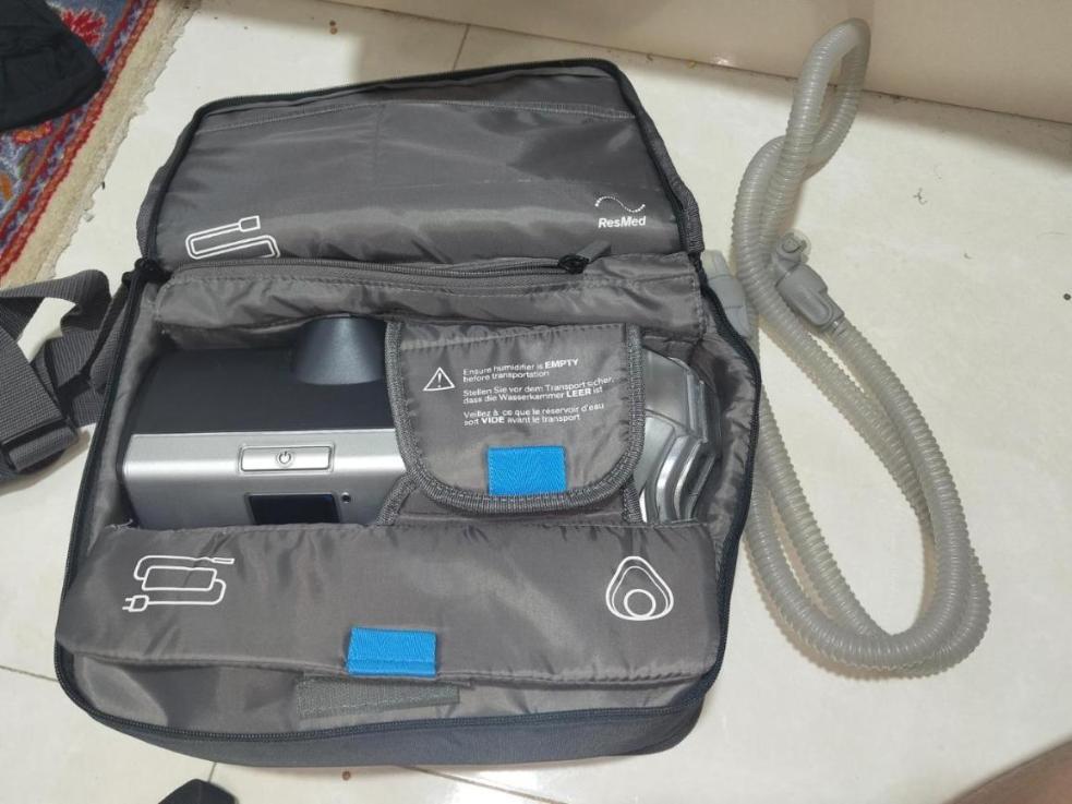 بای پپ مدل Lumis 150دست دو/مدینیوم