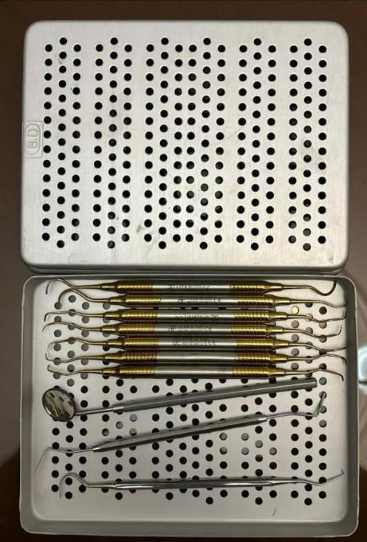 فروش ست کامل قلم های جرمگیری جویادست دو/مدینیوم