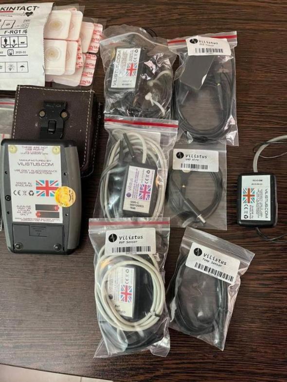 دستگاه نوروفیدبک ویلیستاس انگلیسینو/مدینیوم