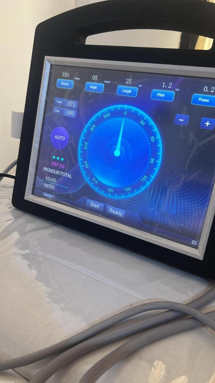 هایفو۴بعدی واژینال دارنو/مدینیوم