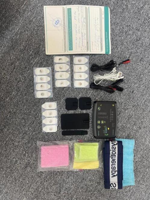 دستگاه tDCS تحریک الکتریکی مغز مدل Oasis Pro محصول کمپانی Mind Alive کانادادست دو/مدینیوم