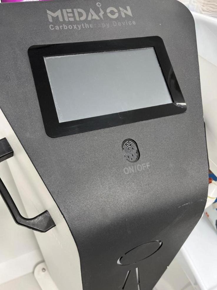 دستگاه کربوکسی تراپی نو/مدینیوم