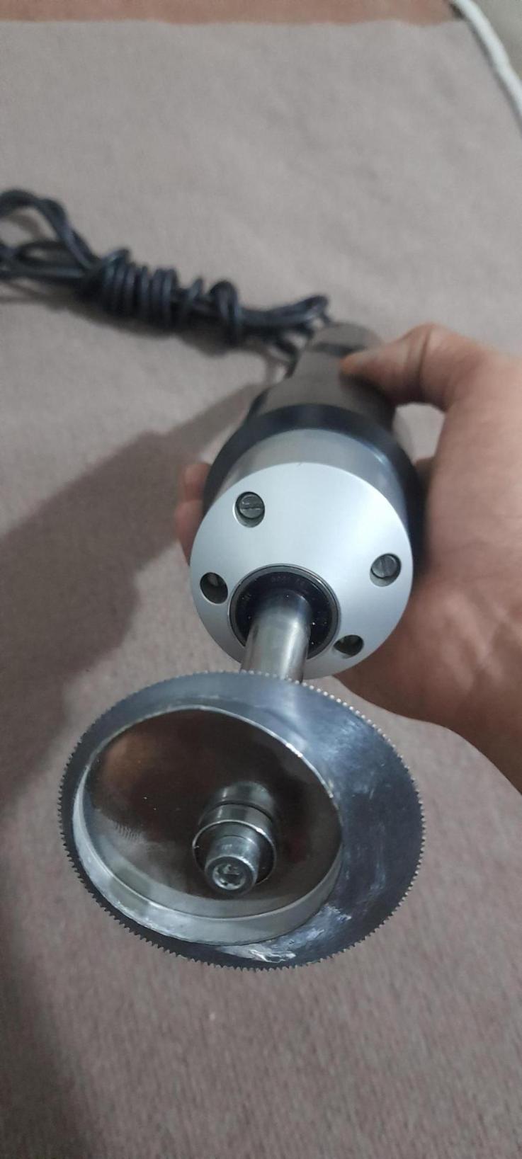 فرز گچ بری و فایبرگلاس برند اسکولاب دست دو/مدینیوم