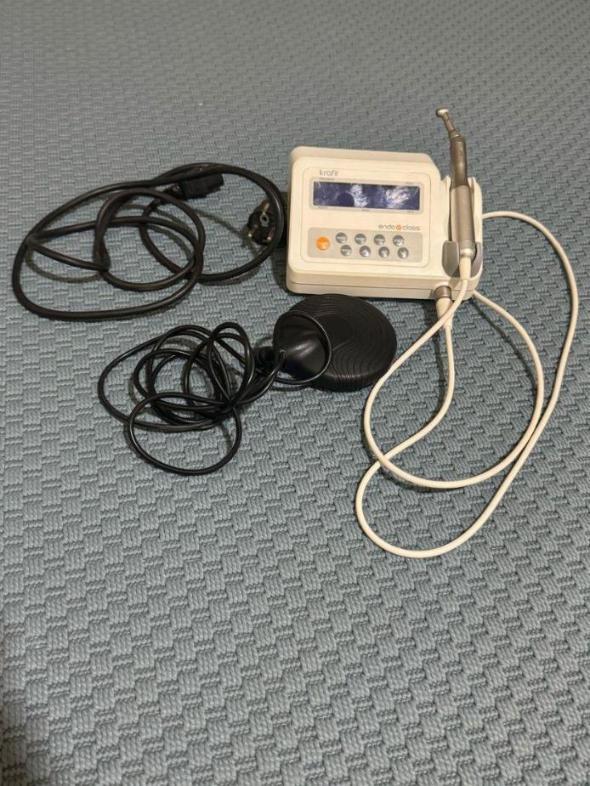 موتور روتاری اندو دندانپزشکیدست دو/مدینیوم