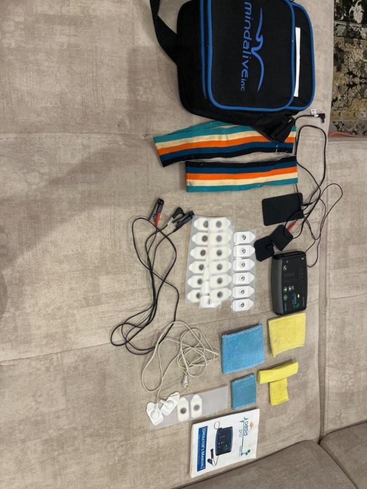 دستگاه TDCSدست دو/مدینیوم