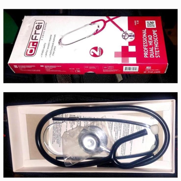 گوشی پزشکی سوییسی dr.freiنو/مدینیوم