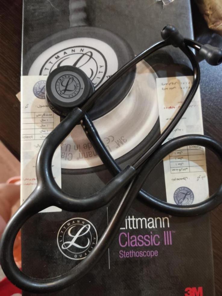 استتوسکوپ کلاس ۳ لیتمندست دو/مدینیوم