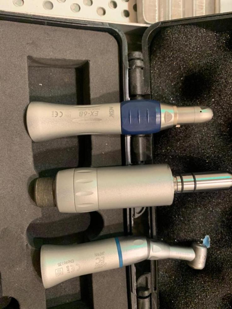 وسایل دندانپزشکی اورجینالدست دو/مدینیوم