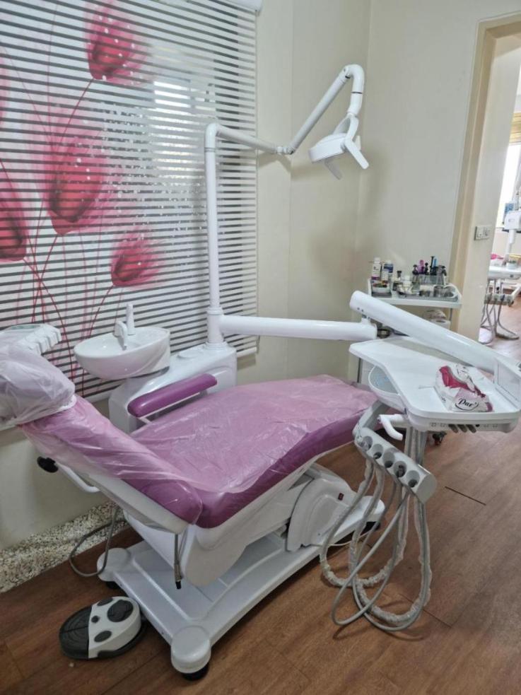 فروش یونیت دندانپزشکی نو/مدینیوم