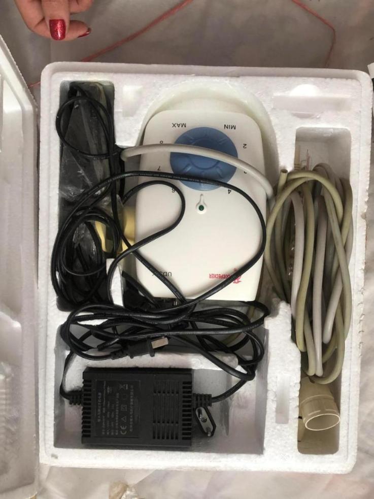 دستگاه جرمگیر دندان وودپکردست دو/مدینیوم