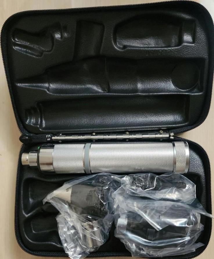 ست اتوسکوپ و افتالموسکوپ ولش آلن مدل BI97150نو/مدینیوم