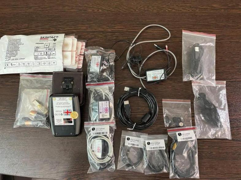 دستگاه نوروفیدبک ویلیستاس انگلیسینو/مدینیوم