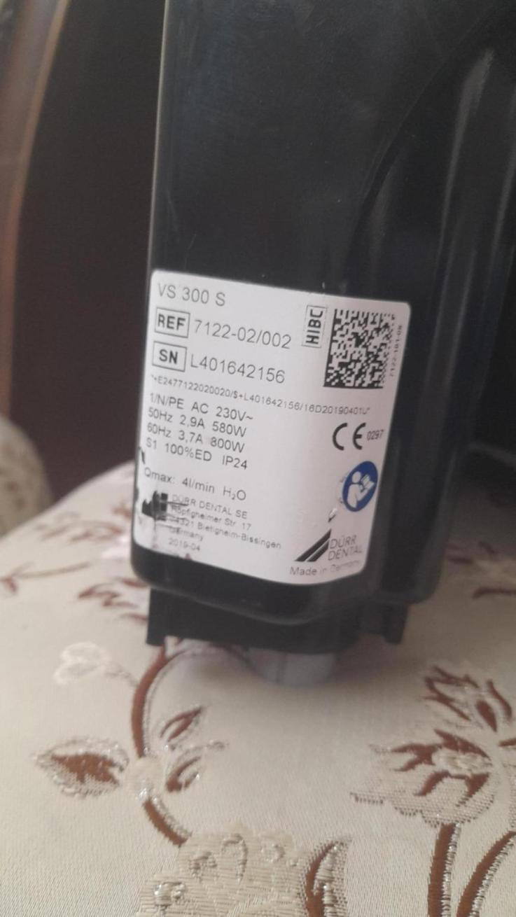 ساکشنvs300s قابلیت سه یونیت دست دو/مدینیوم