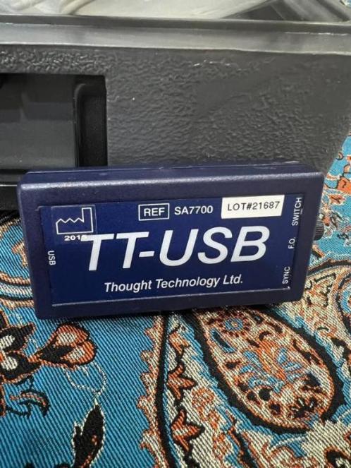 نوروفیدبک پروکامپ2 Procomp2دست دو/مدینیوم