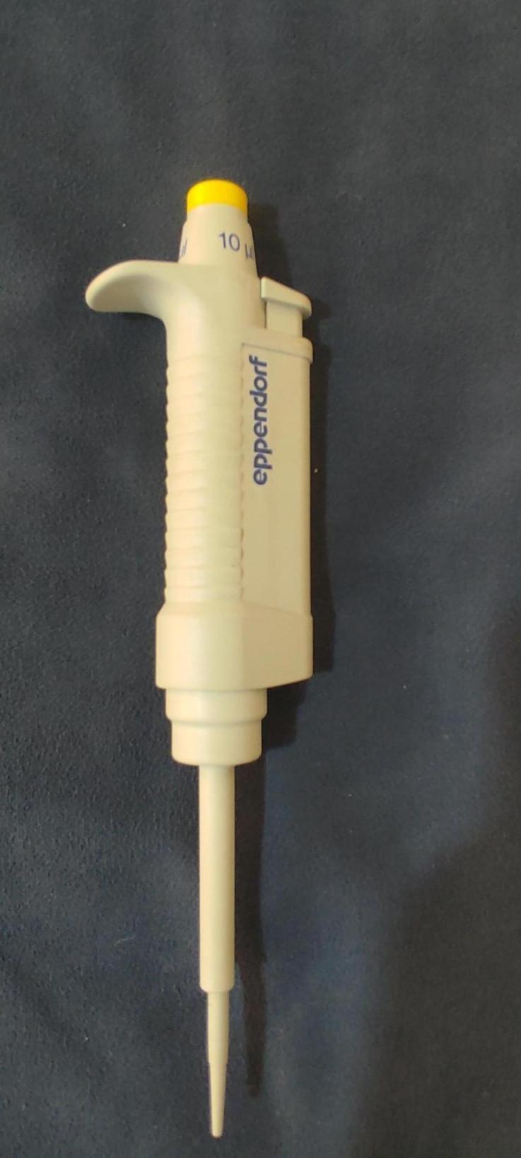 سمپلر آزمایشگاهی برند اپندورف و سوکورکسدست دو/مدینیوم