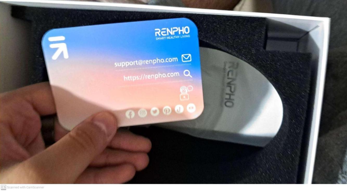 دستگاه ماساژور چشم eyerise 3 برند رنفودست دو/مدینیوم