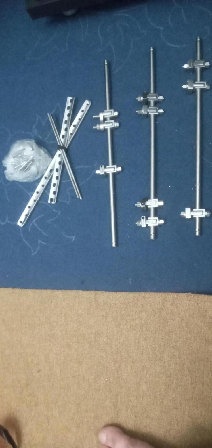 یک کیلو چهارصدپلاتین پزشکی۱۴۰۰دست دو/مدینیوم