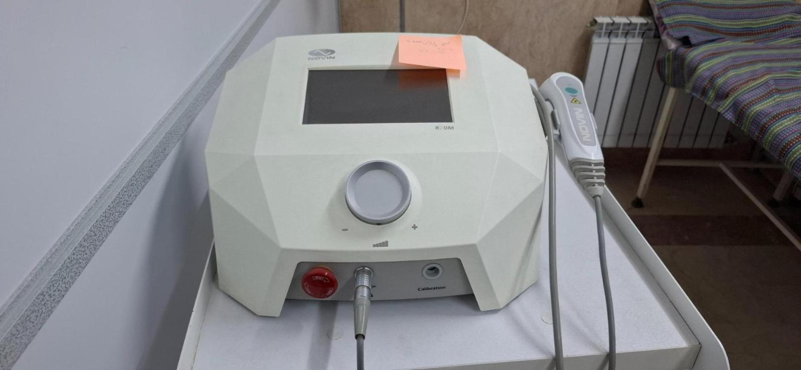 Laser novinدست دو/مدینیوم