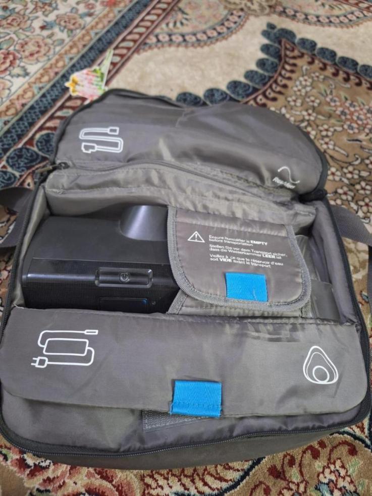 اکسیژن airsense 10 eliteدست دو/مدینیوم