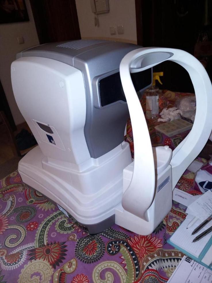 اتوکراتورفرکتومتر KR11 MEDIZدست دو/مدینیوم