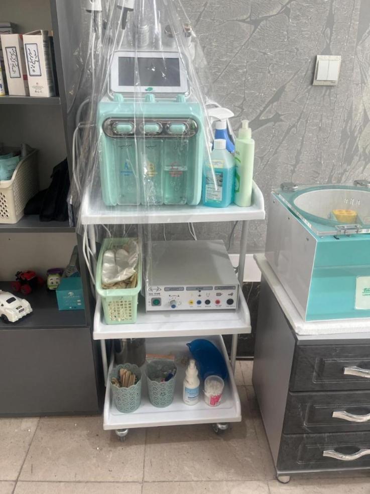 تجهیزات کامل زنان و زایماننو/مدینیوم