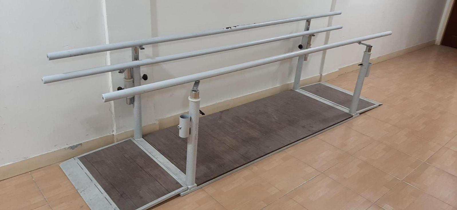 پاراللدست دو/مدینیوم