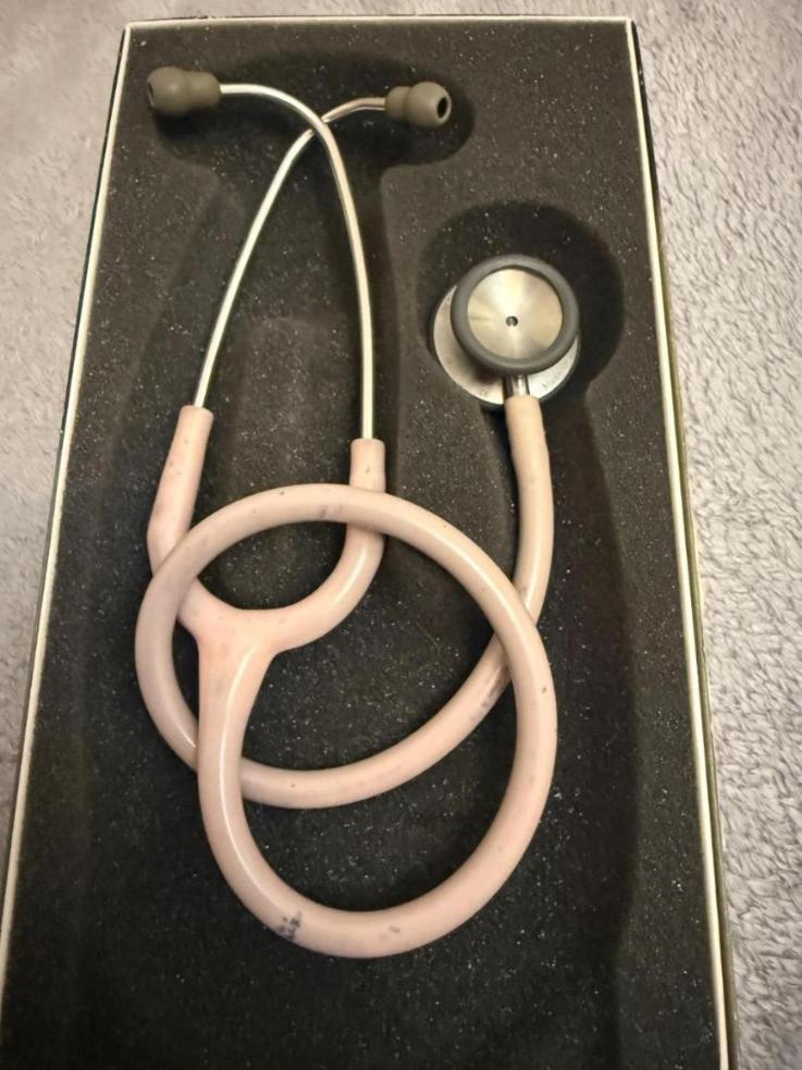 گوشی پزشکی دست دو/مدینیوم