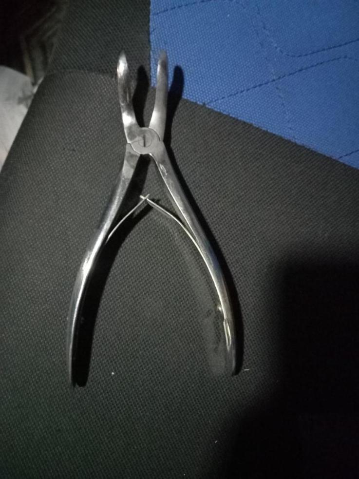 ابزار جراحی انو/مدینیوم