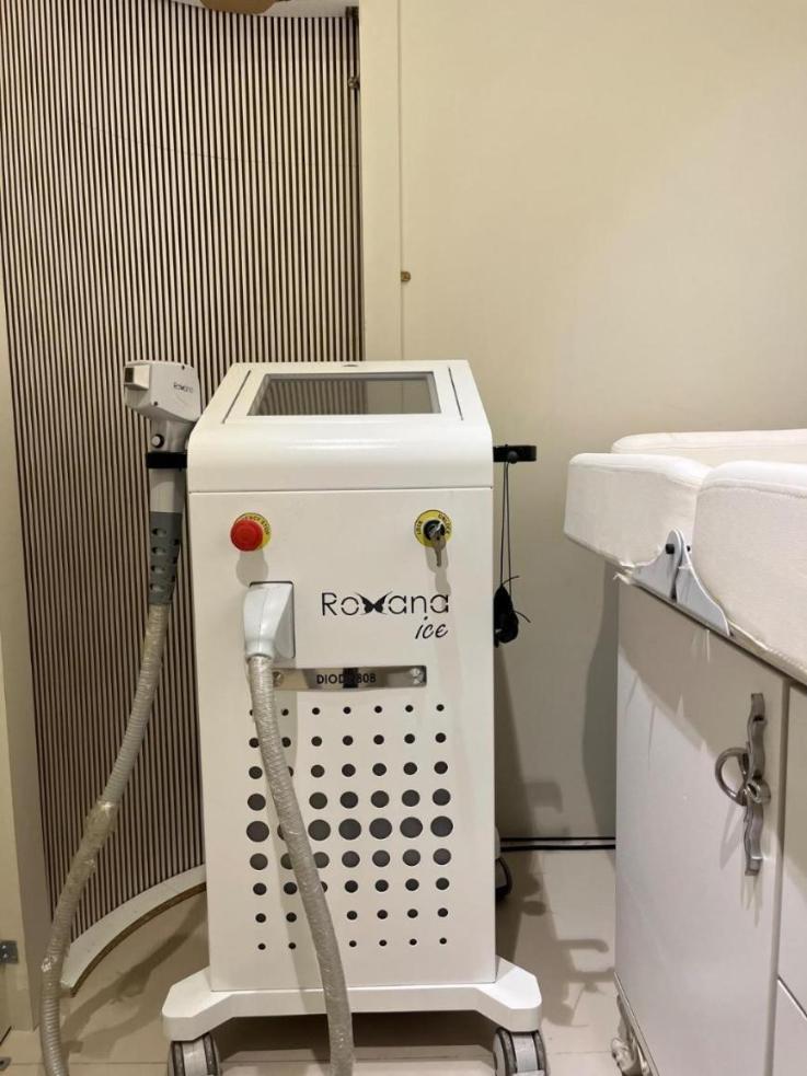 دستگاه لیزر موای زائددست دو/مدینیوم