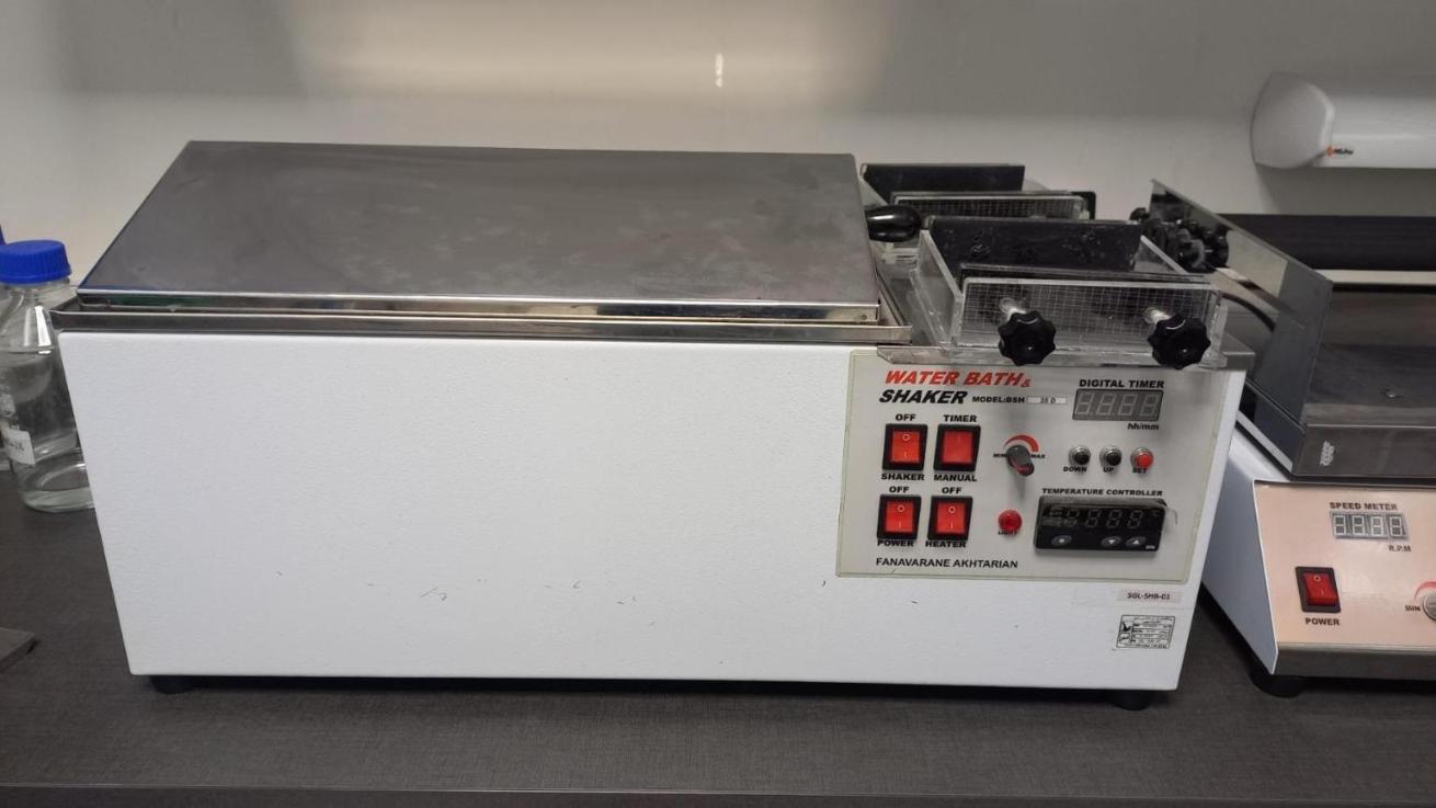 بن ماری شیکر فناوران اختریان مدل 25D دست دو/مدینیوم