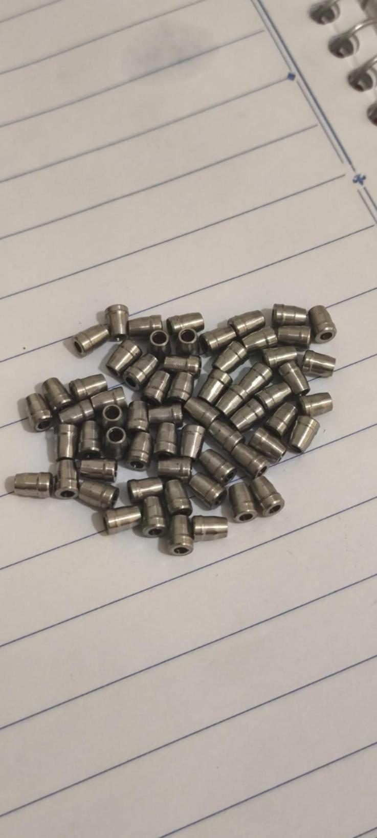 فرول استیل 1/16 اینچ Waters | فیتینگ و کانکتور HPLCنو/مدینیوم