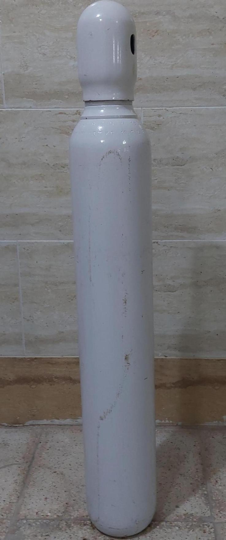 کپسول اکسیژن ۱۰ لیتری نو/مدینیوم