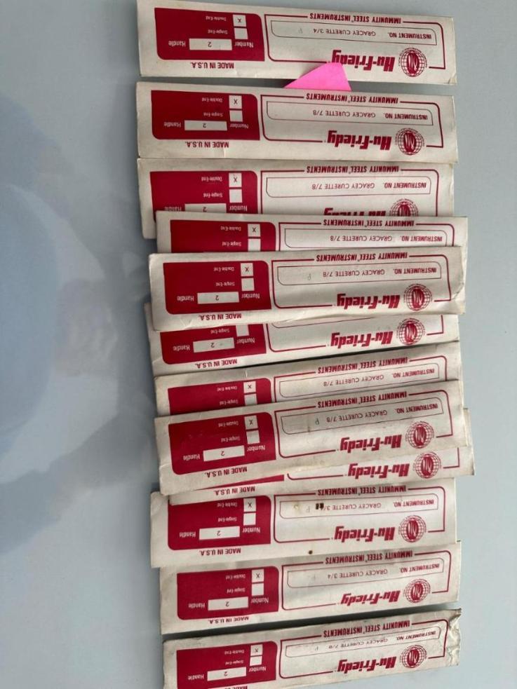 ابزار جراحی پریونو/مدینیوم