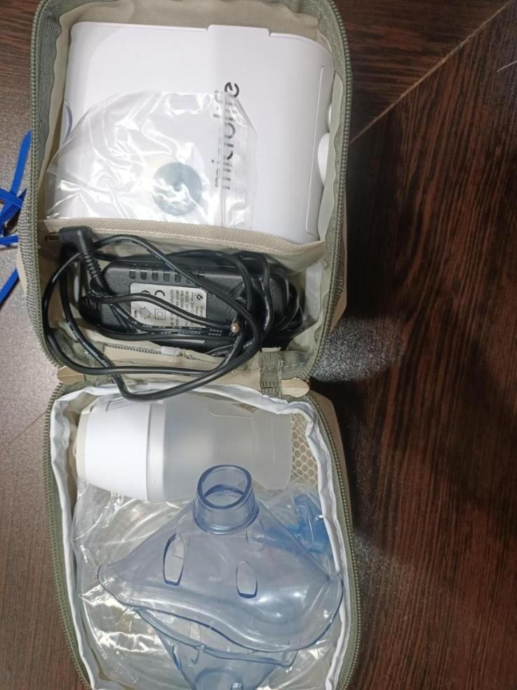 نبولایزر میکرو لایفنو/مدینیوم