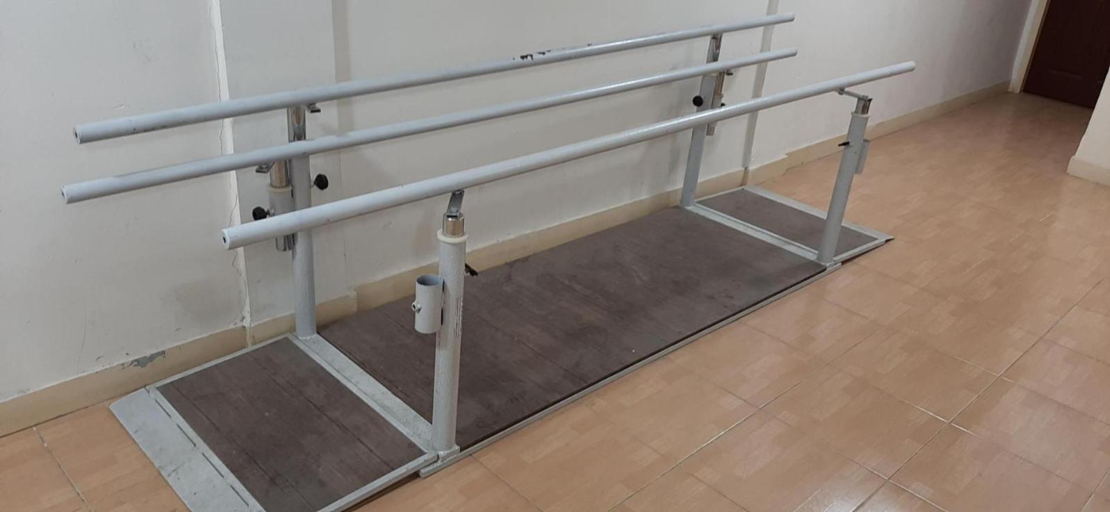 پاراللدست دو/مدینیوم