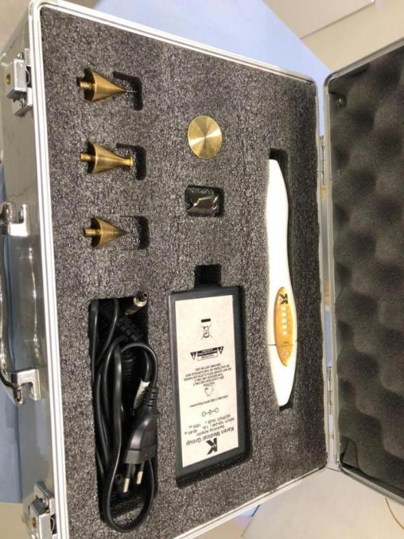 دستگاه پلاسما جت کارن طبدست دو/مدینیوم