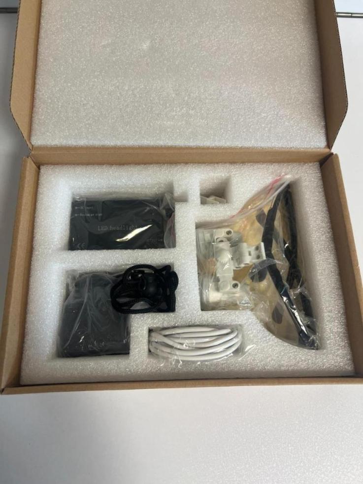 لوپ چشمی دندانپزشکی ۳/۵xنو/مدینیوم