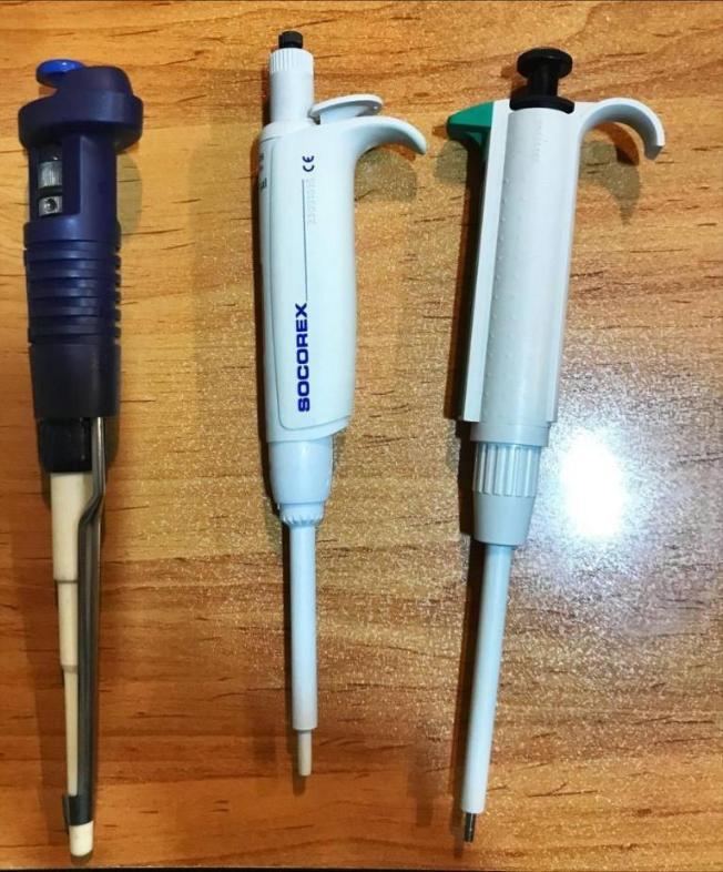 ست سمپلر socorexدست دو/مدینیوم