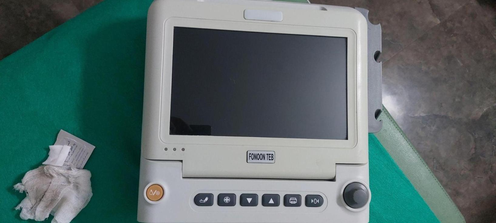 فروش دستگاه NSTدست دو/مدینیوم