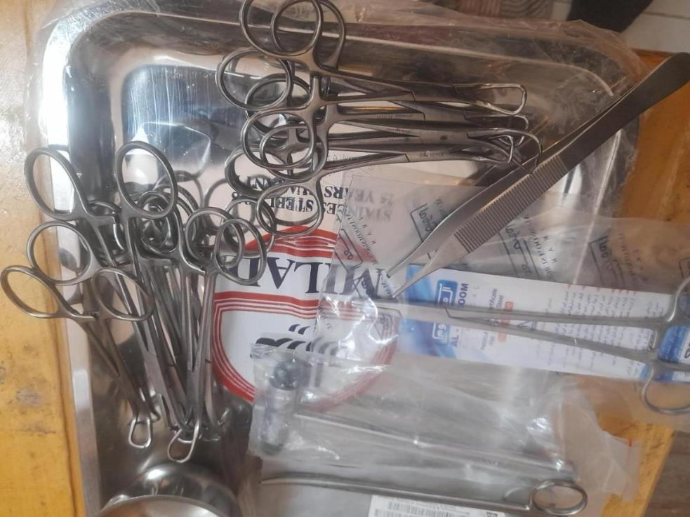 ست جراحی آلمانی نو/مدینیوم