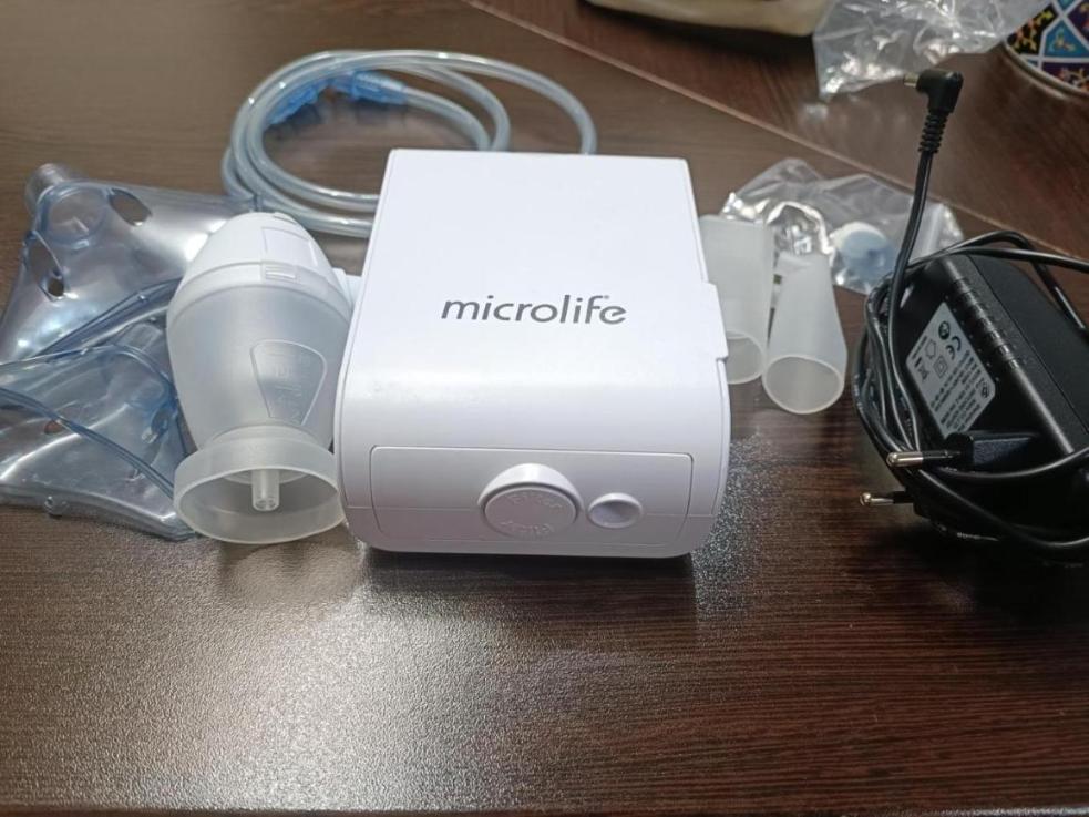 نبولایزر میکرو لایفنو/مدینیوم