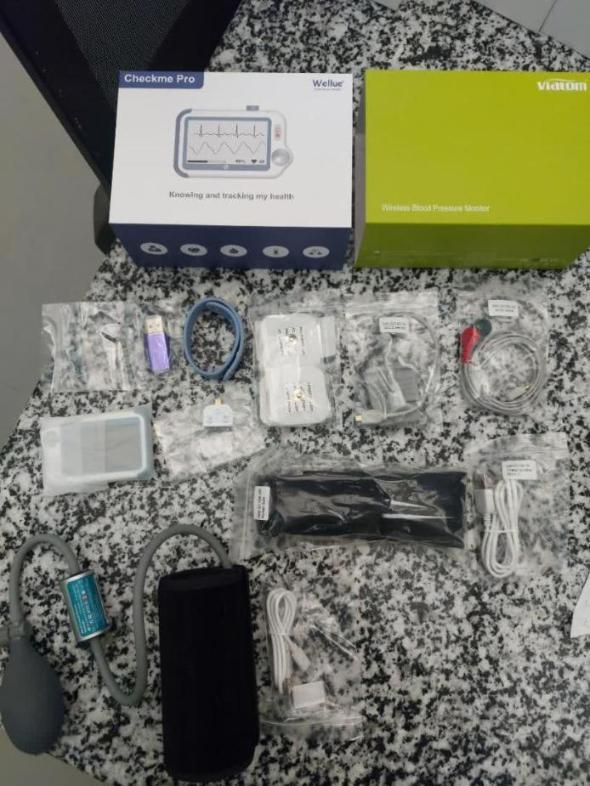 نوار قلب پرتابلنو/مدینیوم