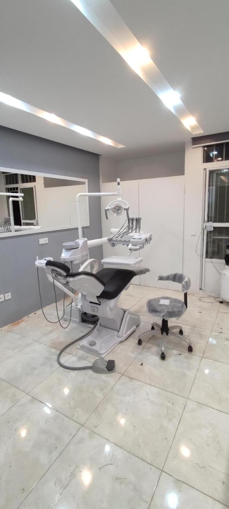 یونیت دندانپزشکی دست دو/مدینیوم