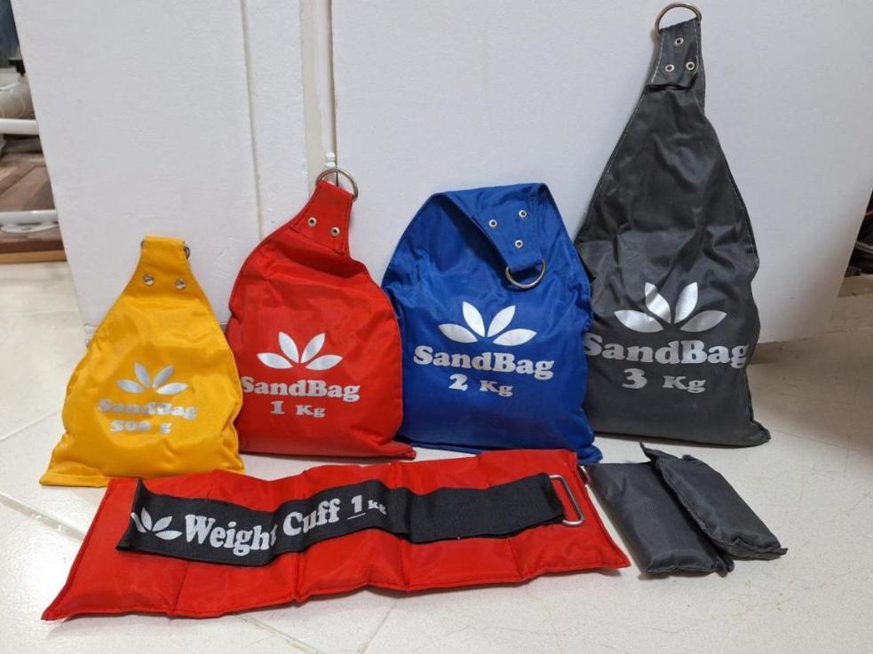 کیسه شن فیزیوتراپینو/مدینیوم