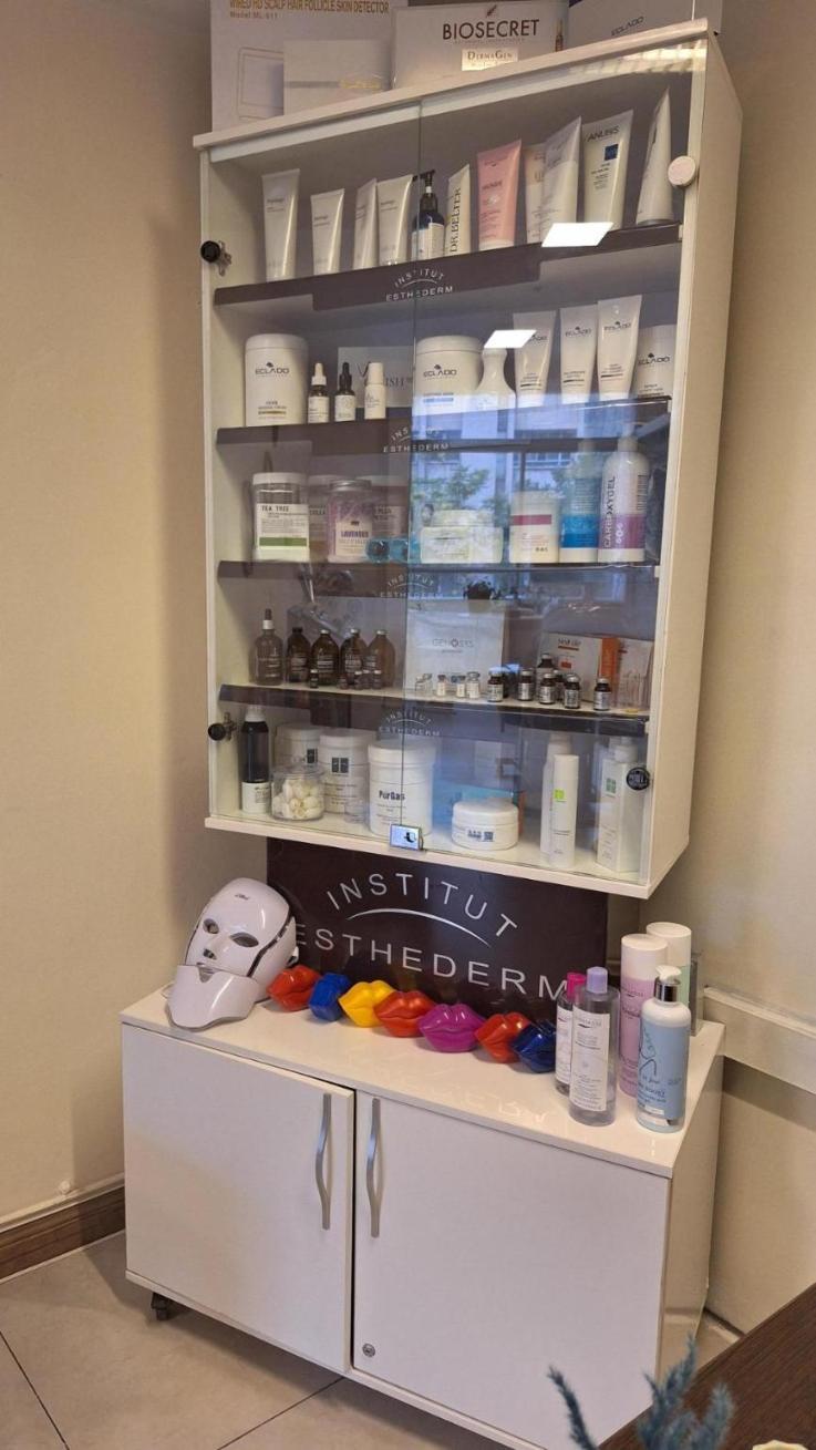 دستگاه سوپرفیشیال ۸ هندپیس ترالی هایفرکوئنسی تخت و صندلی کمددست دو/مدینیوم