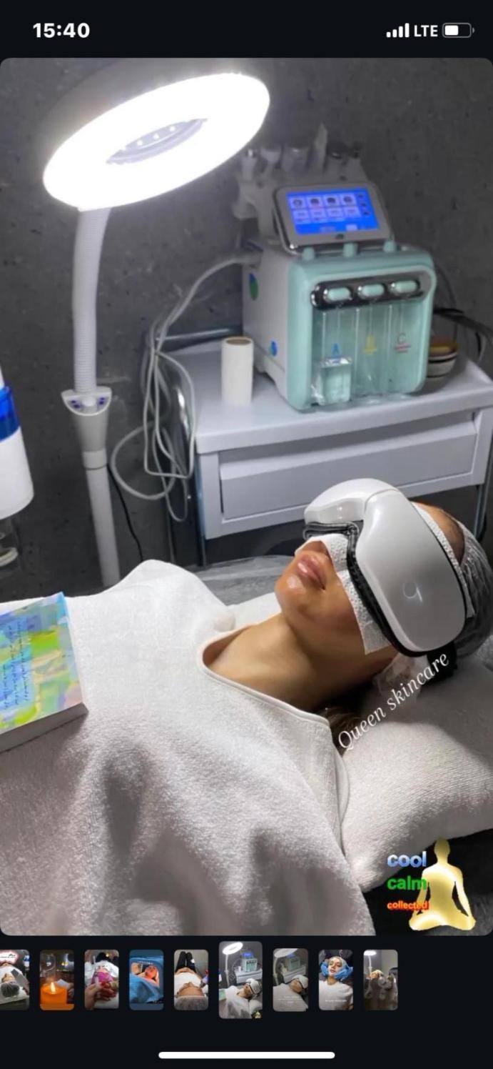 دستگاه هيدروفيشال ٧ كاره دست دو/مدینیوم